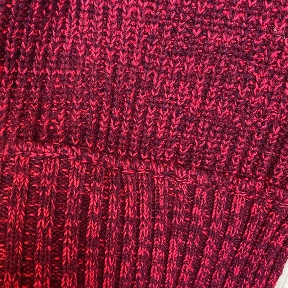 Free People Women's High Hopes Open Front‎ Cardi Sweater Long Sleeve Size Medium - Picture 8 of 13